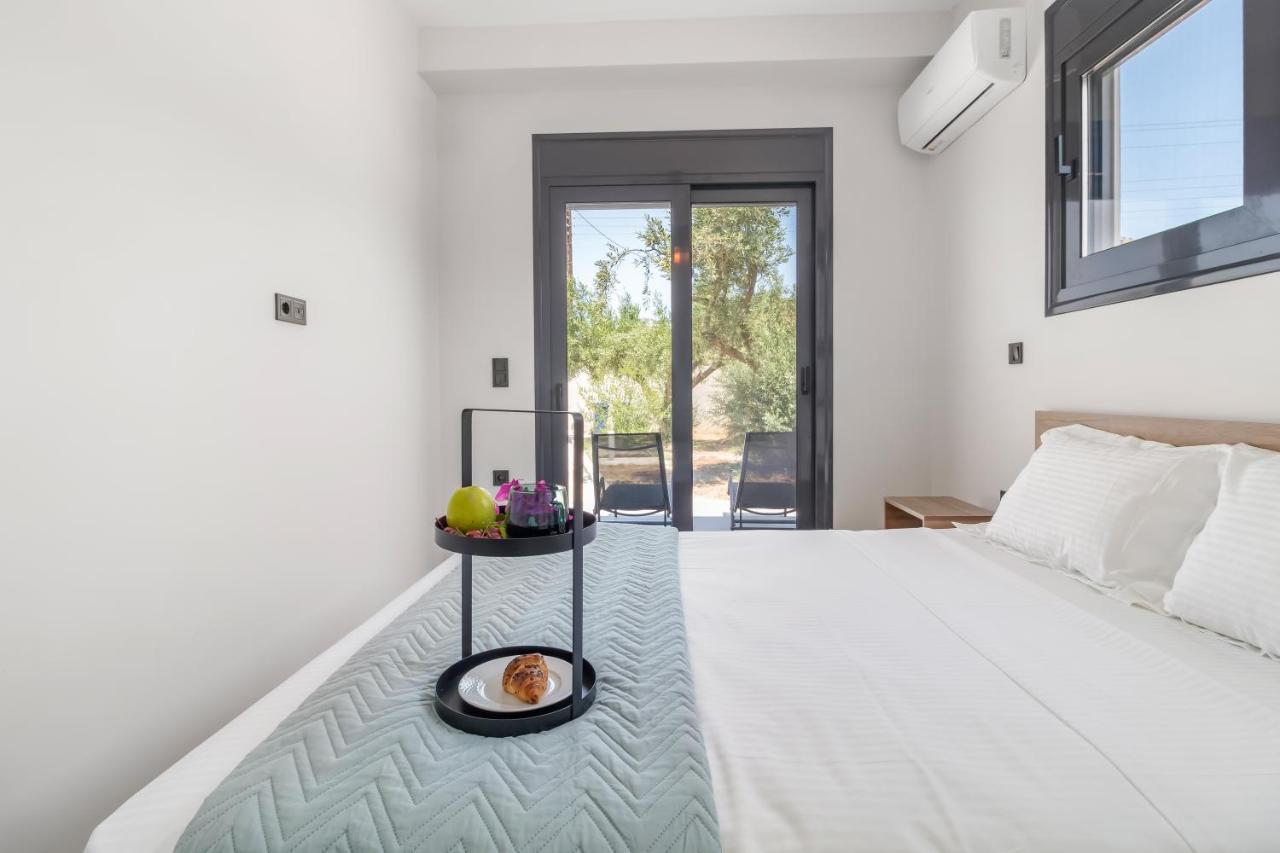 Greek Dream Homes Thimari Sounion Exterior photo