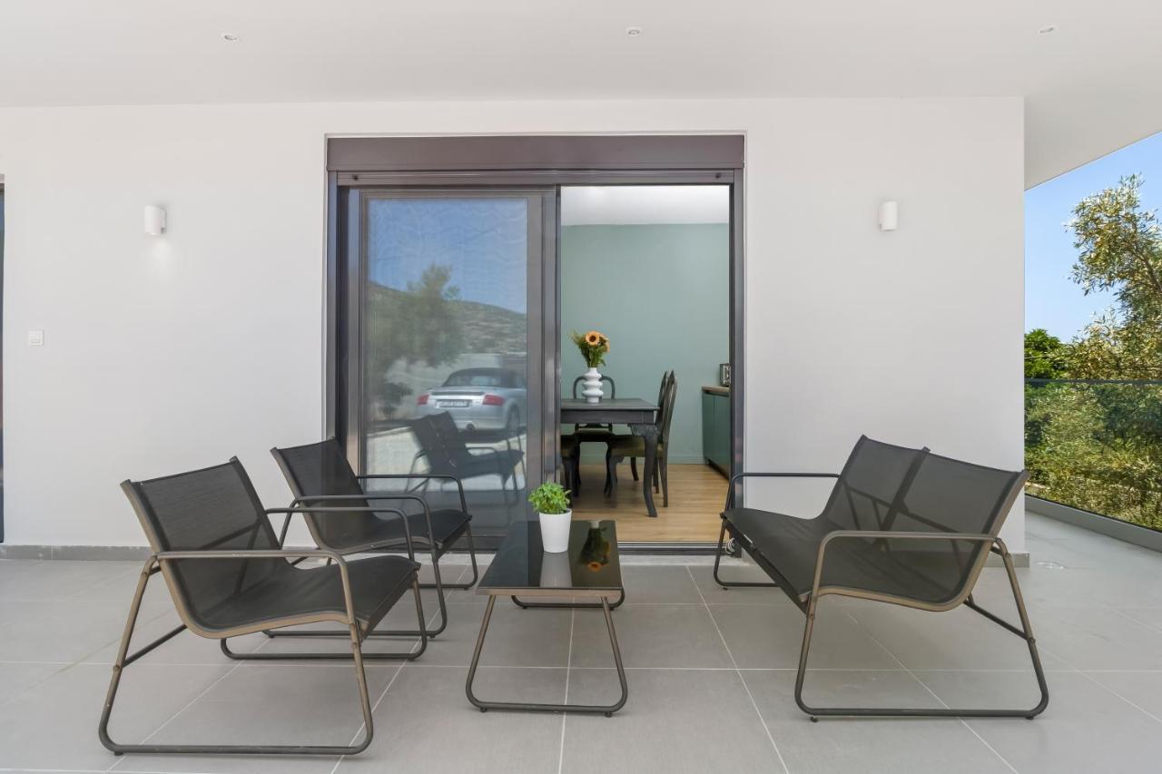 Greek Dream Homes Thimari Sounion Exterior photo